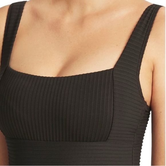 SEA LEVEL AUSTRALIA Ribbed One Piece Swimsuit! - Picture 6 of 7